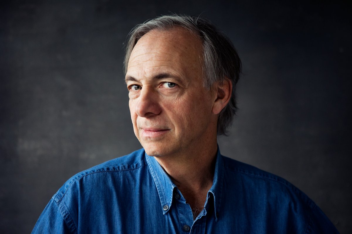 Ray Dalio on X: Many of you have told me you're interested in using your  mistakes to help you evolve, so I'm sharing my principles for learning from  mistakes here. (1/2)  /